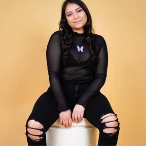 Meet your Posher, Amber